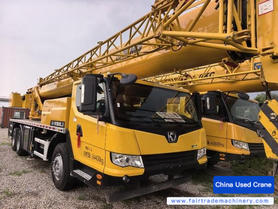 Buy XCMG QY25K5C Used Crane / 3 Buy XCMG QY25K5C Used Crane / 3